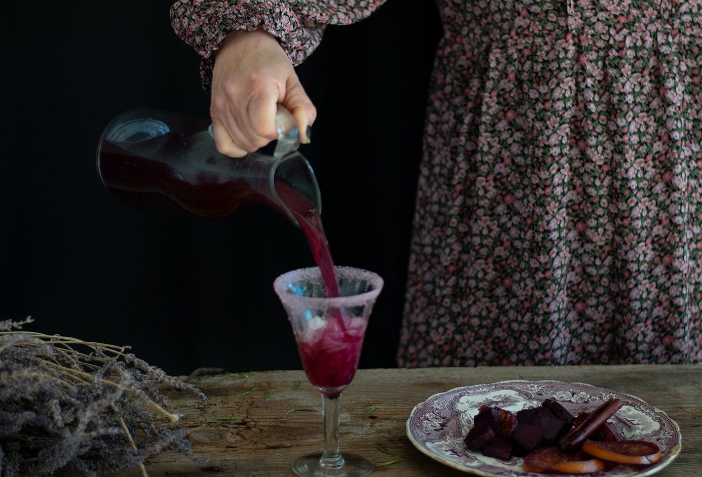 sangria alma silvestre