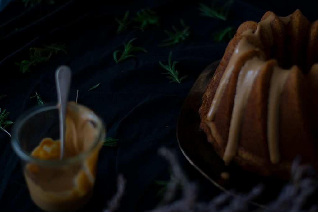bundt cake tarro